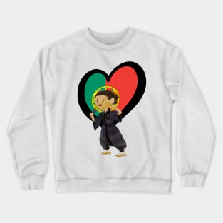 Eurovision 2019 - Portugal Crewneck Sweatshirt